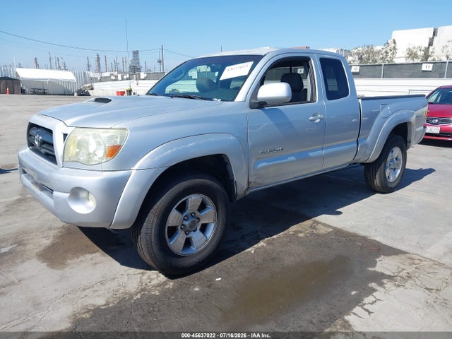 2005 Toyota TACOMA BASE V6 — фото 2