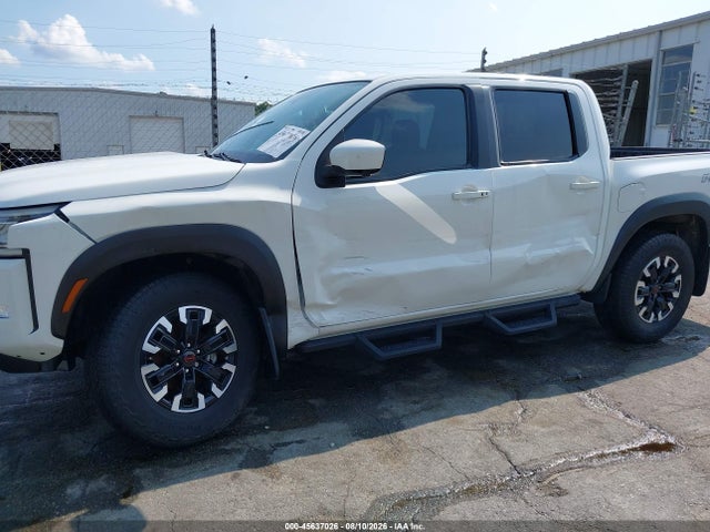 2023 Nissan FRONTIER PRO-4X 4X4 — фото 6