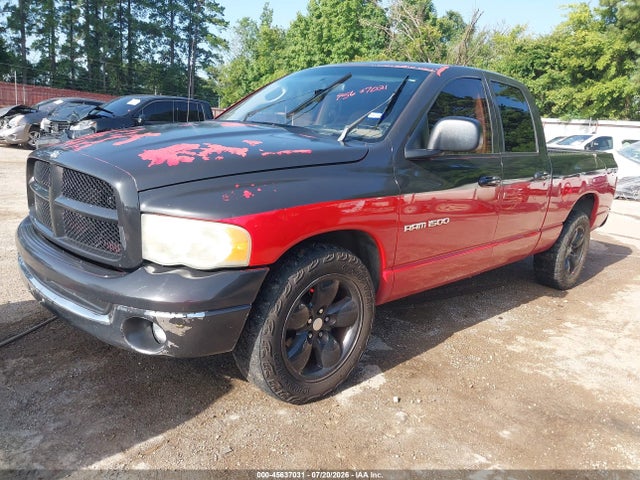 2003 Dodge RAM 1500 SLT/LARAMIE/ST 照片 2