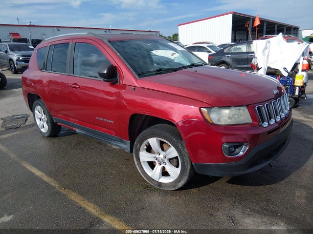 2014 JEEP COMPASS SPORT