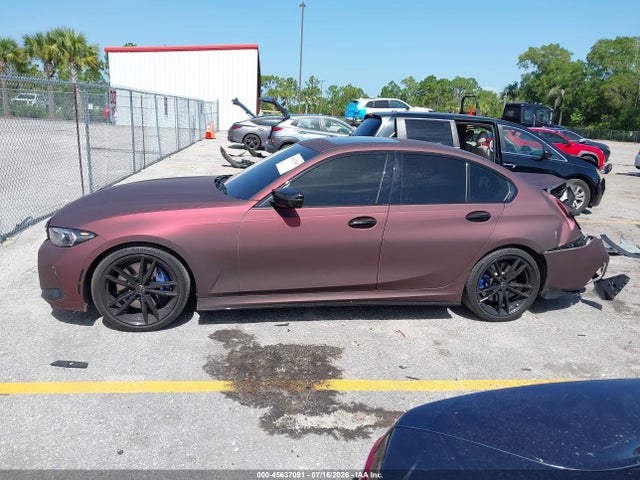 صورة مصغرة 14 لـ 2023 BMW 330I