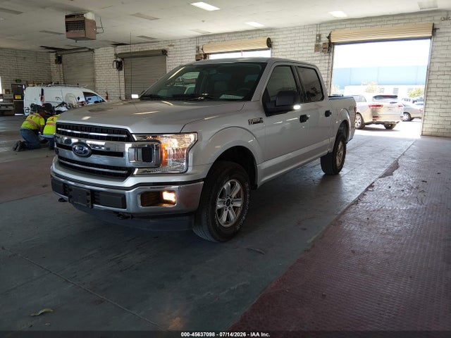 صورة 2 لـ 2018 FORD F-150 XLT