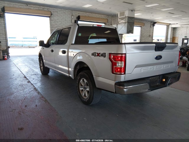 صورة 3 لـ 2018 FORD F-150 XLT