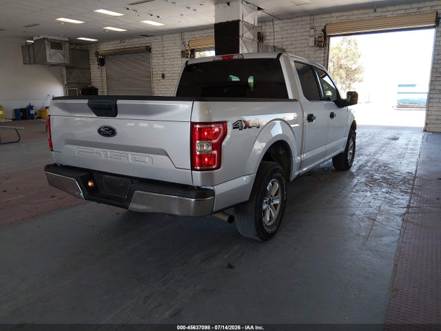 صورة 4 لـ 2018 FORD F-150 XLT