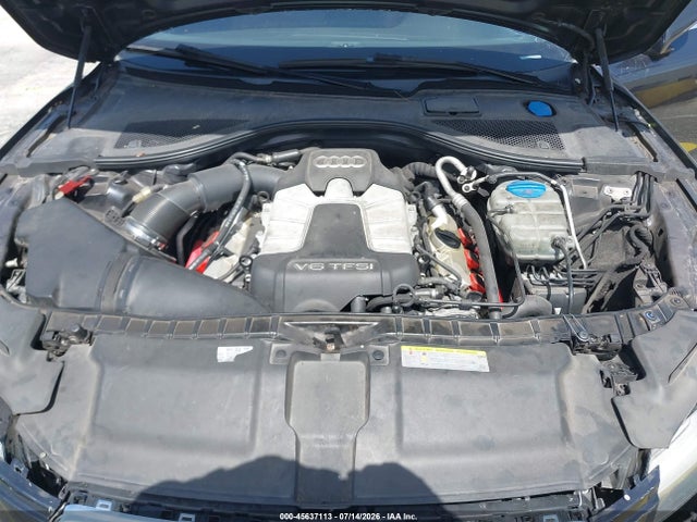 2014 AUDI A7 3.0T PREMIUM PLUS 照片 10