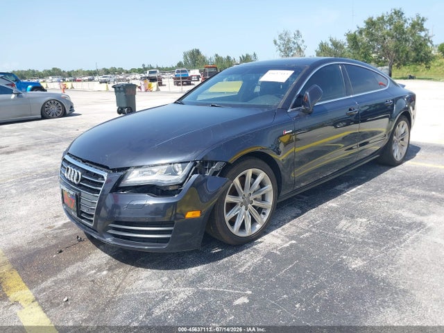 2014 AUDI A7 3.0T PREMIUM PLUS 照片 2