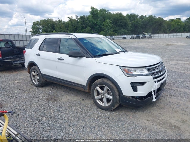 2019 FORD EXPLORER