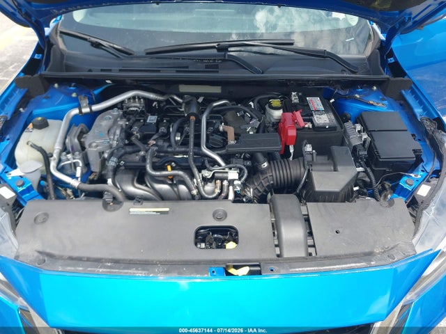 صورة 10 لـ 2021 Nissan SENTRA SV XTRONIC CVT