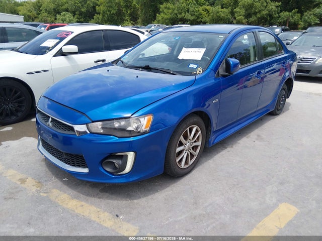 2016 Mitsubishi LANCER ES 照片 2