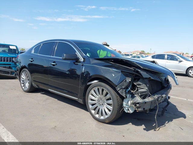 2014 LINCOLN MKS 
