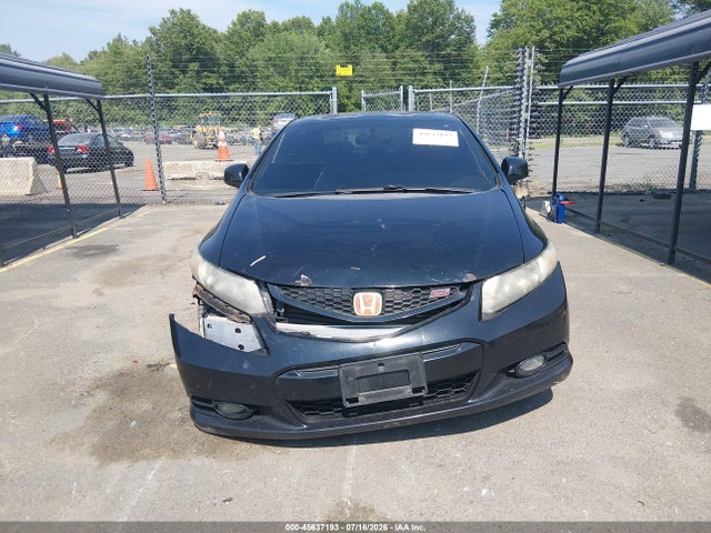 صورة مصغرة 12 لـ 2013 Honda CIVIC SI