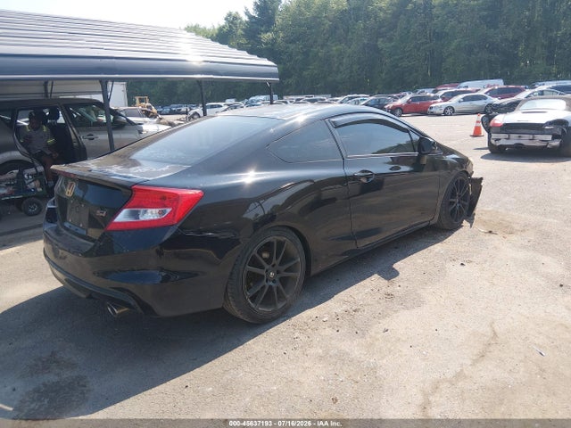 2013 Honda CIVIC SI 照片 4