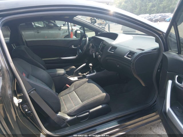 2013 Honda CIVIC SI 照片 5