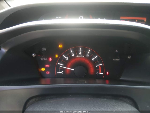 2013 Honda CIVIC SI 照片 7