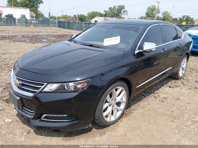 صورة 2 لـ 2015 Chevrolet IMPALA 2LZ