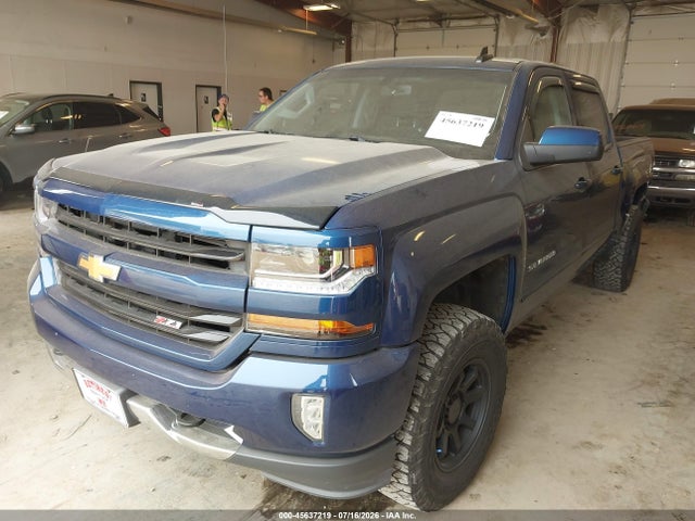 2018 Chevrolet SILVERADO 1500 2LT — фото 2