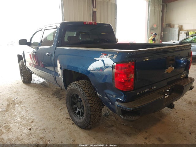 2018 Chevrolet SILVERADO 1500 2LT — фото 3