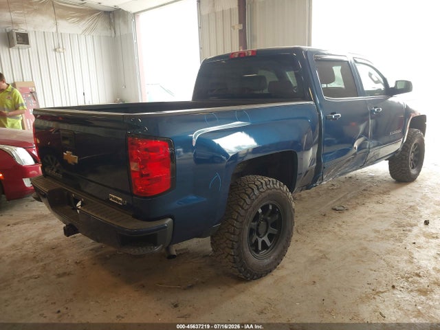 2018 Chevrolet SILVERADO 1500 2LT — фото 4