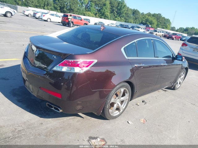 2009 Acura TL 3.7 照片 4