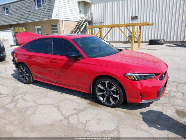 2026 HONDA CIVIC SPORT/SPORT TOURING