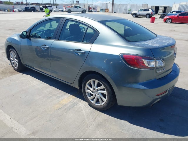 صورة 3 لـ 2012 Mazda MAZDA3 I TOURING
