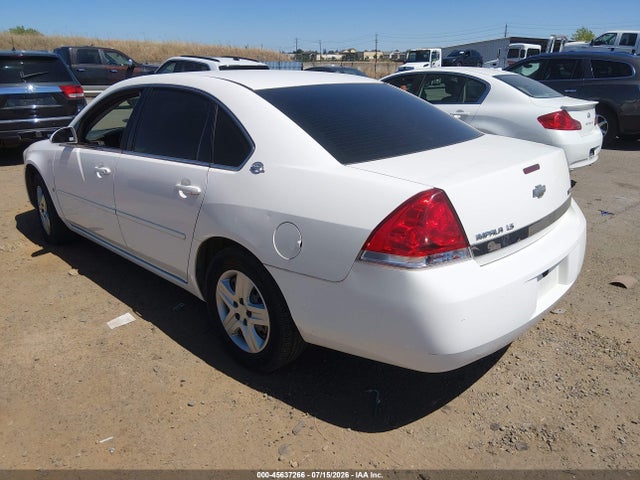 2007 Chevrolet IMPALA LS — миниатюра 3