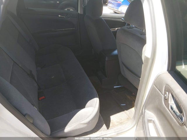 2007 Chevrolet IMPALA LS — миниатюра 8