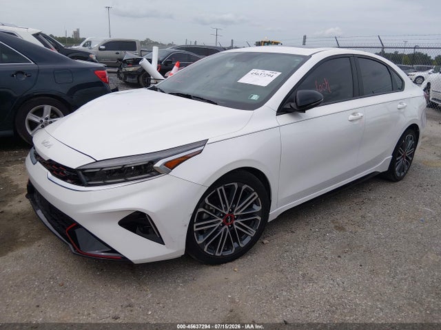 2023 KIA FORTE GT — фото 2