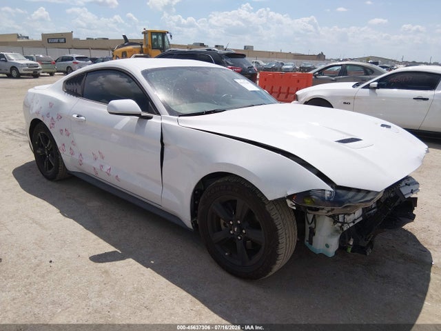 2019 FORD MUSTANG ECOBOOST