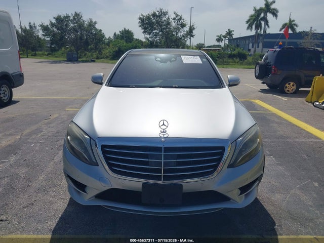 2014 Mercedes-BENZ S 550 缩略图 12