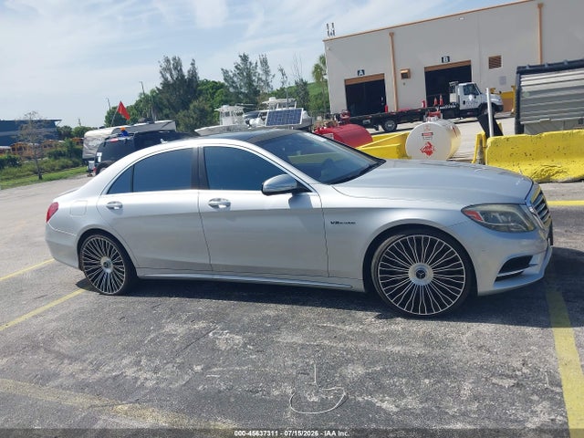 2014 Mercedes-BENZ S 550 缩略图 13