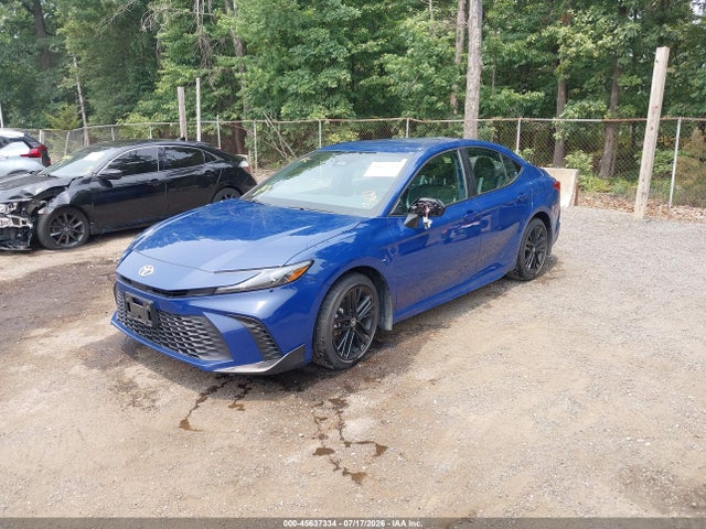 صورة 2 لـ 2025 Toyota CAMRY SE