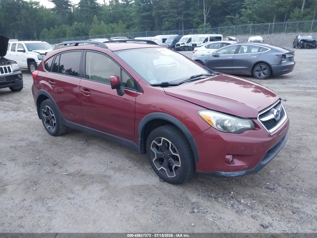 2014 SUBARU XV 2.0I PREMIUM