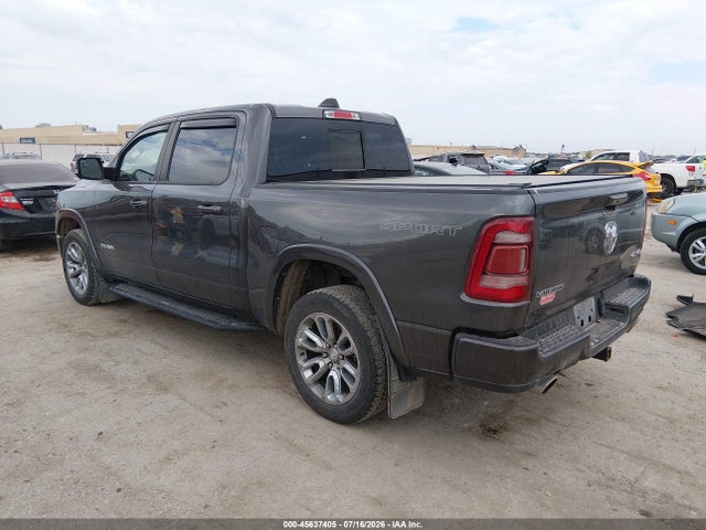 صورة مصغرة 3 لـ 2022 RAM 1500 LARAMIE 4X4 5'7 BOX