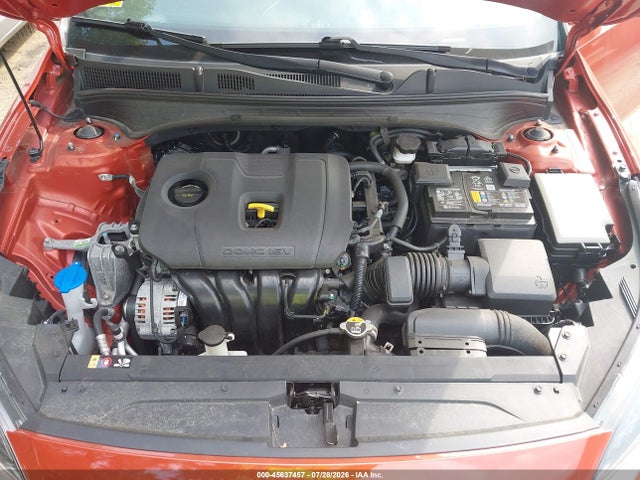 2023 KIA FORTE GT-LINE 10