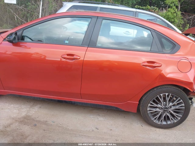 2023 KIA FORTE GT-LINE 14