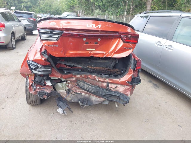 2023 KIA FORTE GT-LINE 16