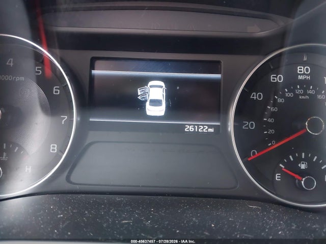 2023 KIA FORTE GT-LINE 7