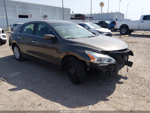 2015 NISSAN ALTIMA 2.5/2.5 S/2.5 SL/2.5 SV