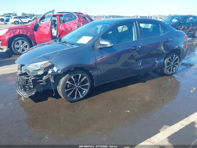 2017 Toyota COROLLA SE — фото 2