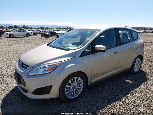 2017 FORD C-MAX HYBRID SE 照片 2