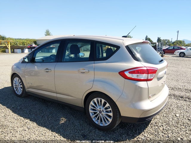 2017 FORD C-MAX HYBRID SE 照片 3