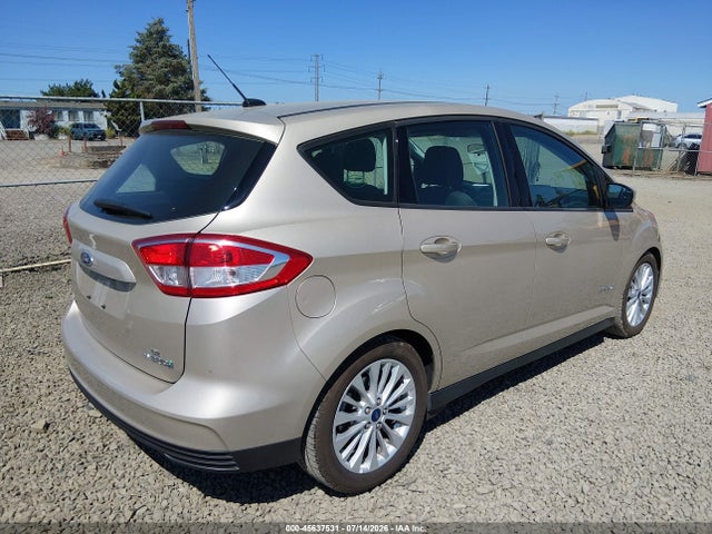 2017 FORD C-MAX HYBRID SE 照片 4