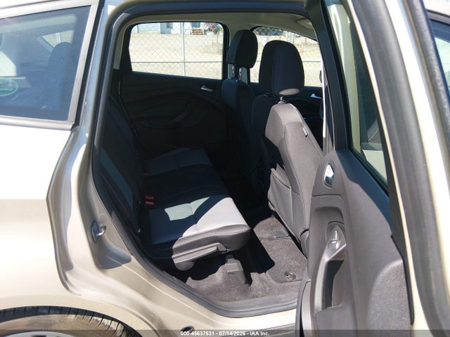 2017 FORD C-MAX HYBRID SE 照片 8