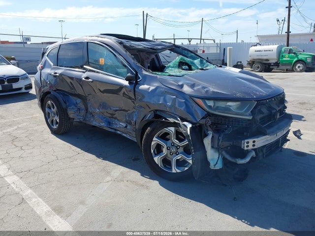 2017 HONDA CR-V EX-L/EX-L NAVI