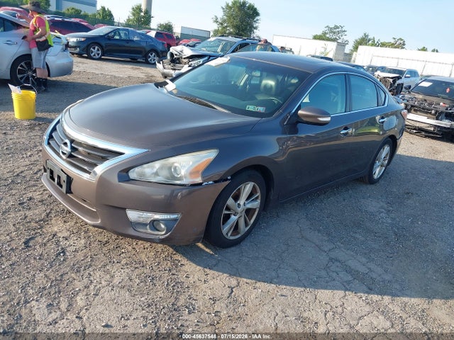 2014 Nissan ALTIMA 2.5 SL 照片 2