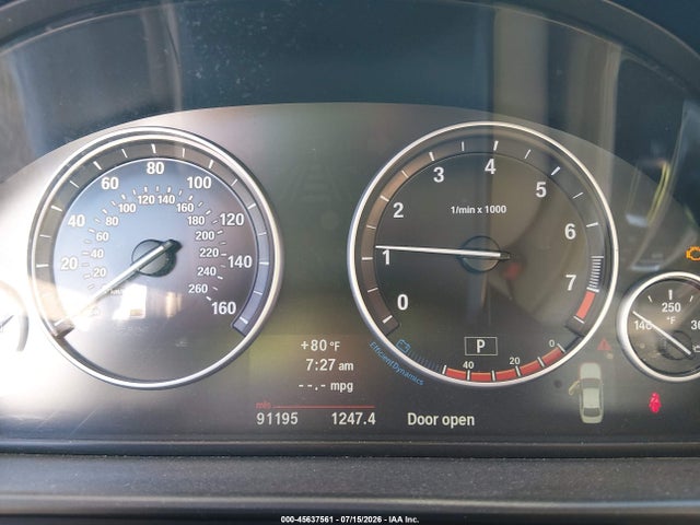 صورة 7 لـ 2013 BMW 528I XDRIVE