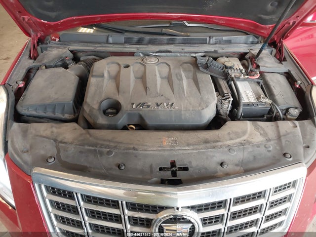 صورة 10 لـ 2013 Cadillac XTS LUXURY