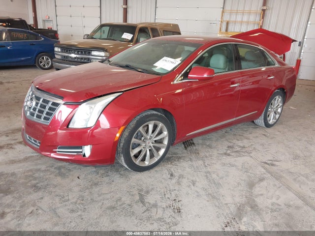صورة 2 لـ 2013 Cadillac XTS LUXURY