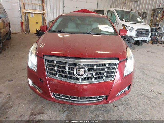 صورة 6 لـ 2013 Cadillac XTS LUXURY